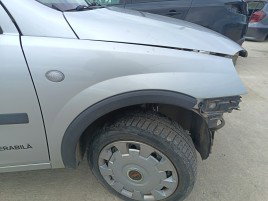 Aripa dreapta fata Opel Combo [Fabr 2001-2011] Furgon  2AU (157)