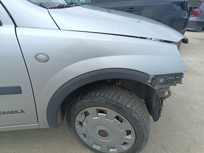 Aripa dreapta fata Opel Combo [Fabr 2001-2011] Furgon  2AU (157)