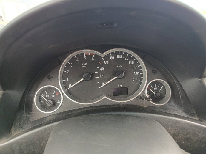 Ceas bord Opel Combo [Fabr 2001-2011] OEM