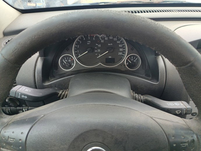 Ansamblu manete Opel Combo [Fabr 2001-2011] OEM