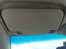 Parasolar stanga Opel Combo [Fabr 2001-2011] OEM