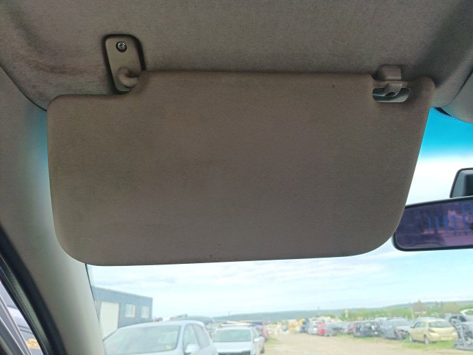 Parasolar stanga Opel Combo [Fabr 2001-2011] OEM