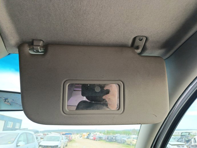 Parasolar dreapta Opel Combo [Fabr 2001-2011] OEM