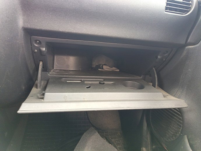 Torpedou Opel Combo [Fabr 2001-2011] OEM