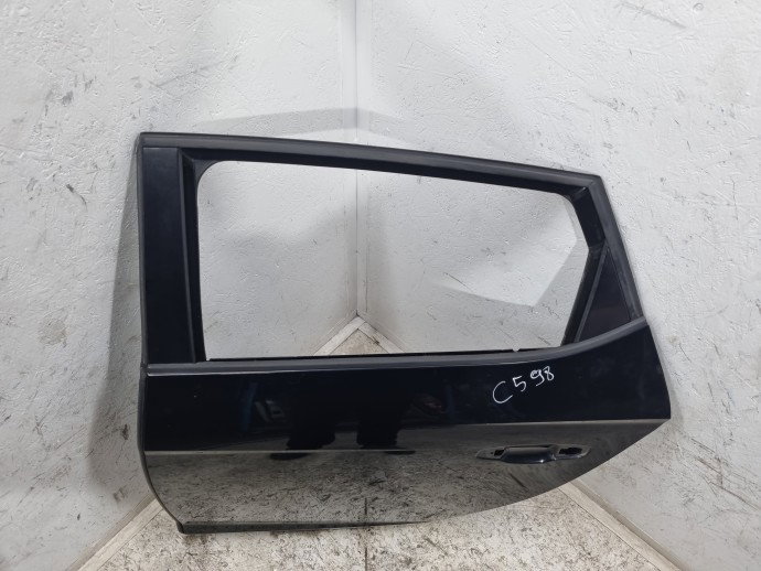 Usa stanga spate Seat Leon (5F1) [Fabr 2012-2018] Hatchback LZ9Y