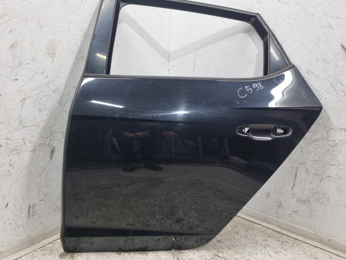 Usa stanga spate Seat Leon (5F1) [Fabr 2012-2018] Hatchback LZ9Y