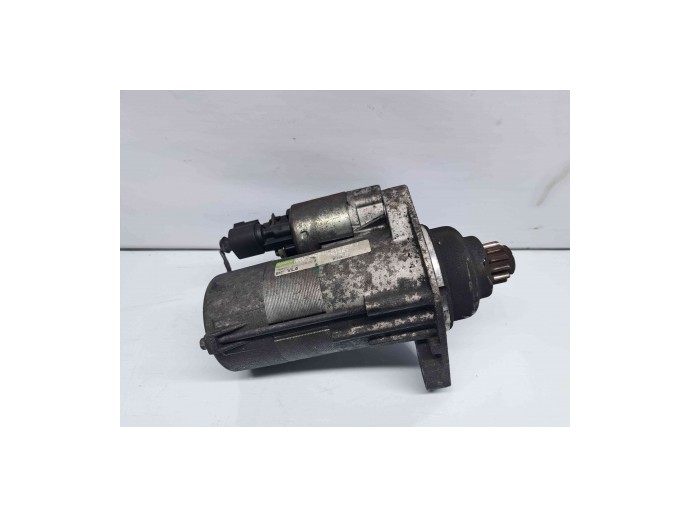 Electromotor, 02Z911024J, Audi A3 (8P1) 1.9 TDI