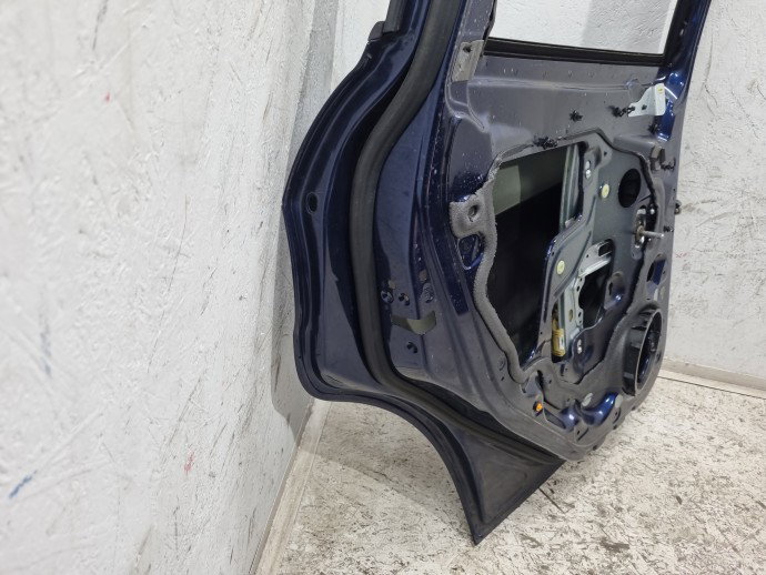Usa stanga spate Ford C-Max 2 [Fabr 2010-2015] INK BLUE METALLIC