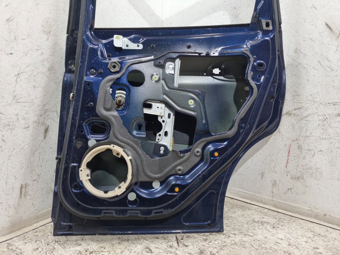 Usa dreapta spate Ford C-Max 2 [Fabr 2010-2015] INK BLUE METALLIC