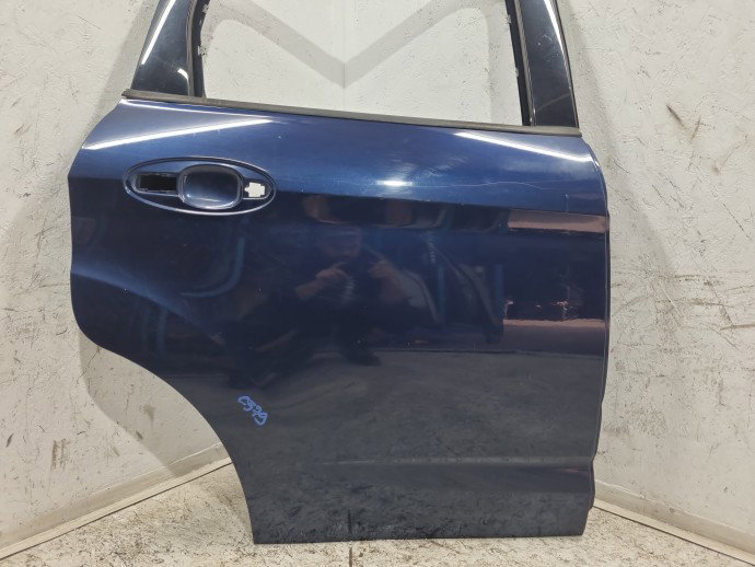 Usa dreapta spate Ford C-Max 2 [Fabr 2010-2015] INK BLUE METALLIC