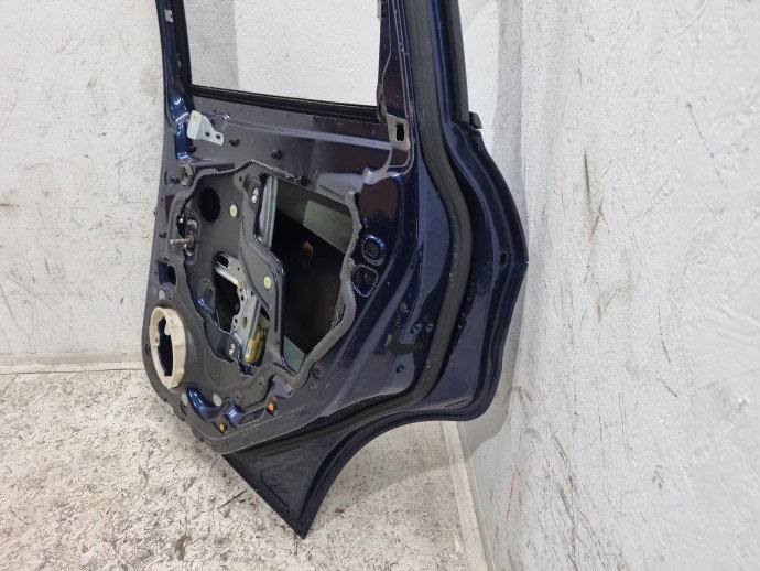 Usa dreapta spate Ford C-Max 2 [Fabr 2010-2015] INK BLUE METALLIC