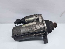 Electromotor, 02Z911024J, Seat Altea (5P1) 1.9 TDI, BXF