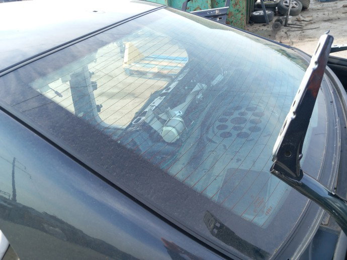 Luneta Mercedes Clasa S (W221) [Fabr 2005-2013] Berlina  OEM