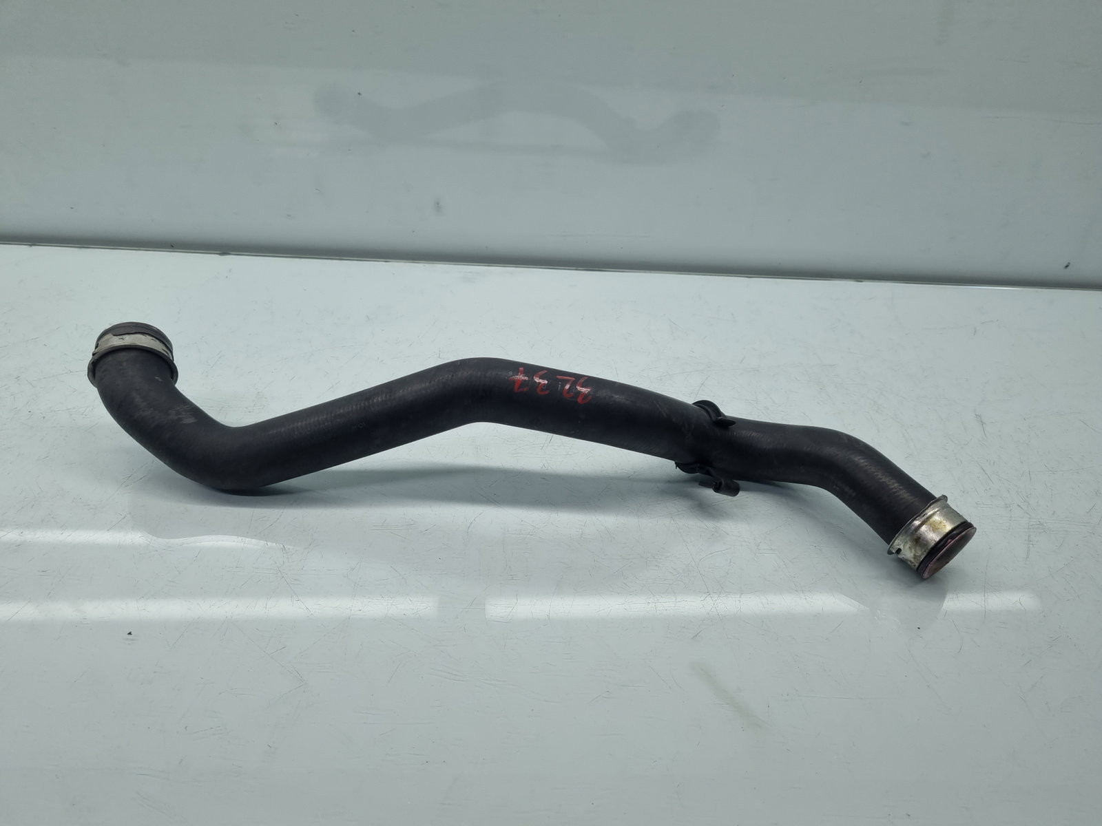 Furtun apa Mercedes Clasa S (W221) [Fabr 2005-2013] A2215010791 3.0 CDI 642862 190KW / 258CP