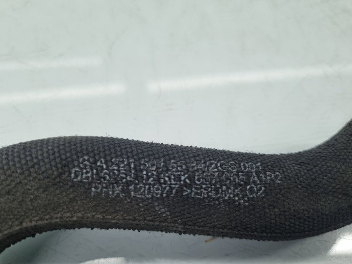 Furtun apa Mercedes Clasa S (W221) [Fabr 2005-2013] A2215015584 3.0 CDI 642862 190KW / 258CP