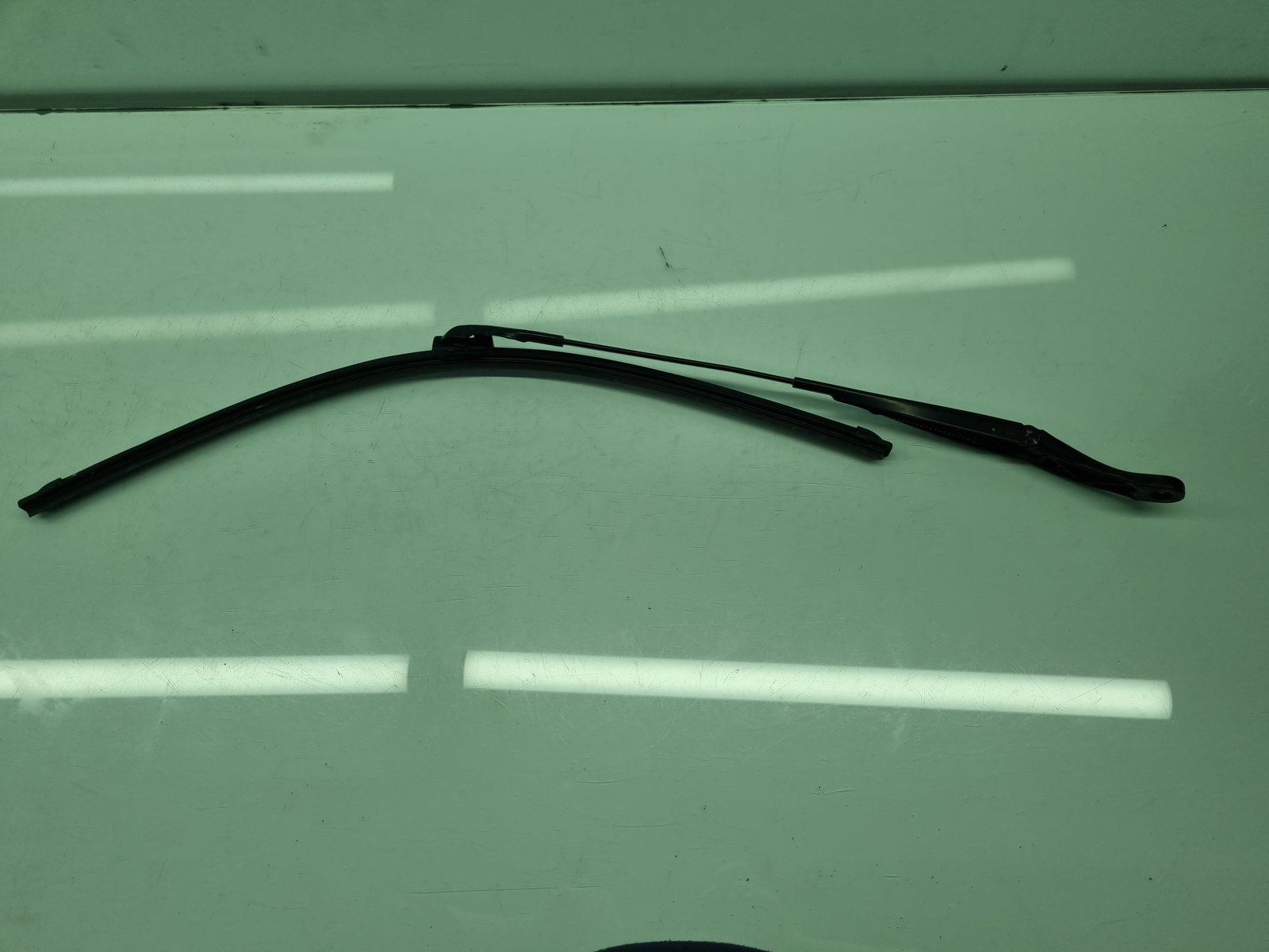 Brat stergator parbriz stanga Mercedes Clasa S (W221) [Fabr 2005-2013] A2218200144