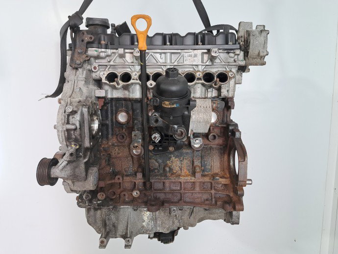 Motor complet ambielat Hyundai Tucson (TL) [Fabr 2015-2020] D4FD 1.7 CRDI D4FD 85KW / 116CP
