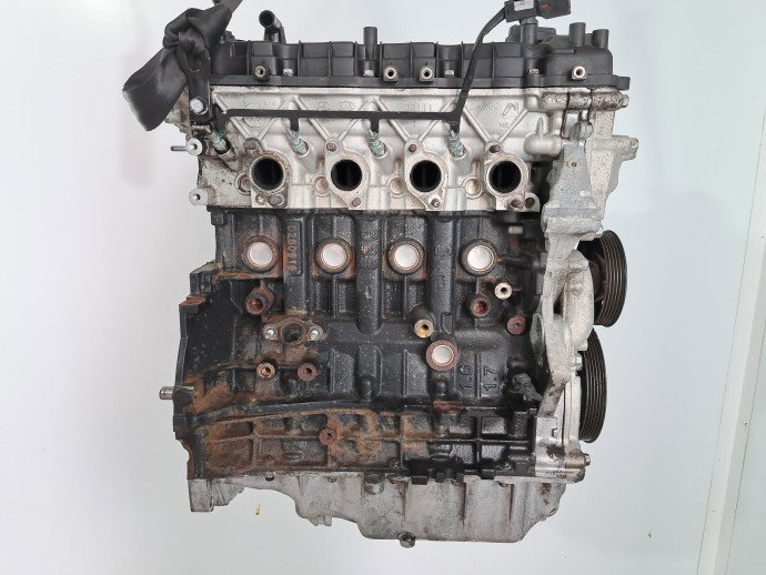 Motor complet ambielat Hyundai Tucson (TL) [Fabr 2015-2020] D4FD 1.7 CRDI D4FD 85KW / 116CP