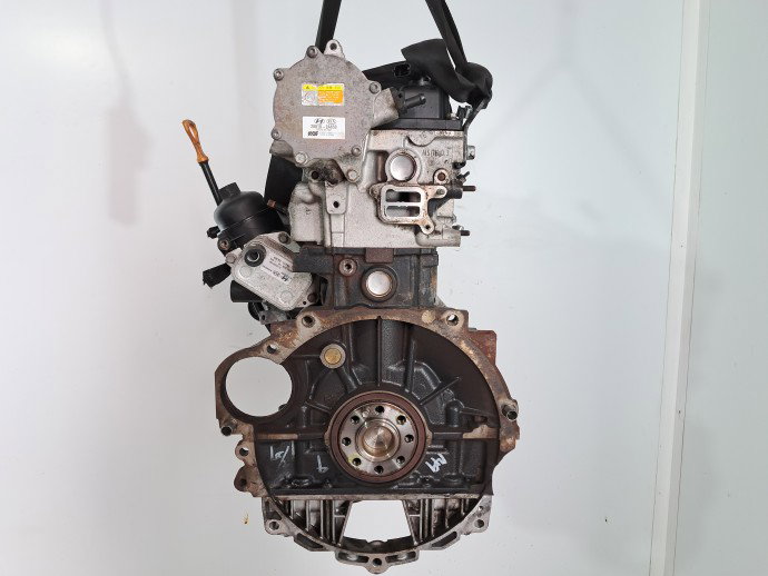 Motor complet ambielat Hyundai Tucson (TL) [Fabr 2015-2020] D4FD 1.7 CRDI D4FD 85KW / 116CP