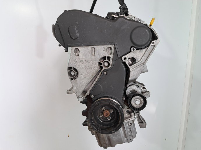 Motor complet ambielat Skoda Fabia 2 (5J, 542) [Fabr 2007-2014] CAYX 1.6 TDI CAYC 77KW / 105CP