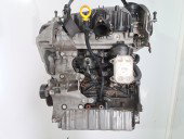 Motor complet ambielat Skoda Fabia 2 (5J, 542) [Fabr 2007-2014] CAYX 1.6 TDI CAYC 77KW / 105CP