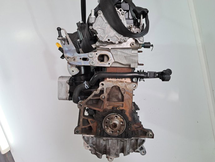 Motor complet ambielat Skoda Fabia 2 (5J, 542) [Fabr 2007-2014] CAYX 1.6 TDI CAYC 77KW / 105CP