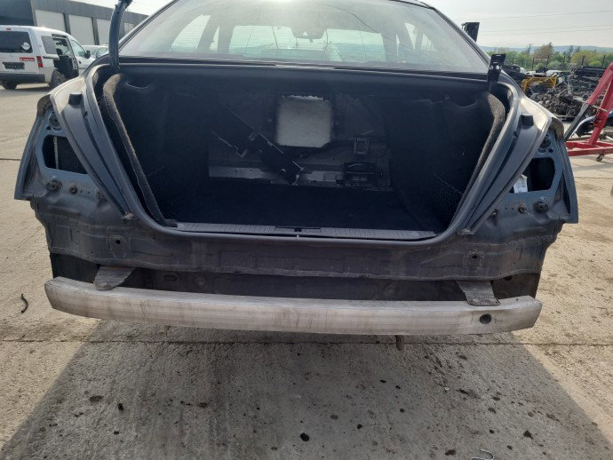 Armatura bara spate Mercedes Clasa S (W221) [Fabr 2005-2013] Berlina  OEM