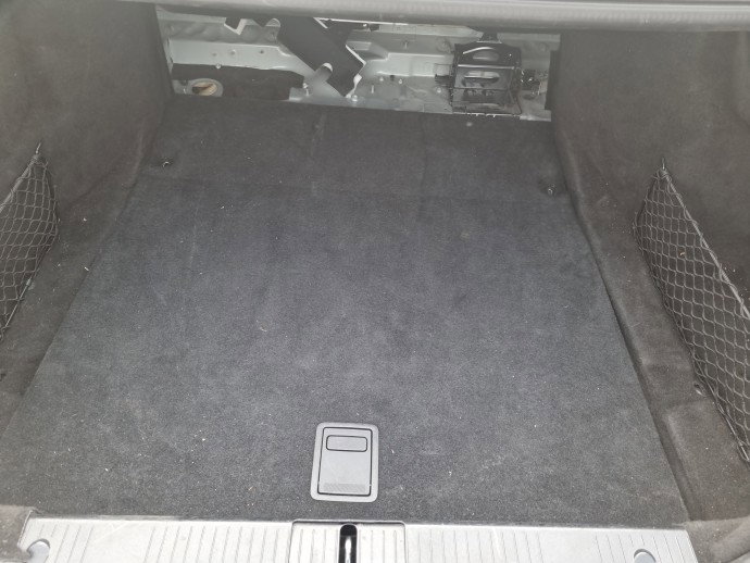 Mocheta portbagaj Mercedes Clasa S (W221) [Fabr 2005-2013] OEM