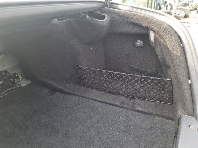 Mocheta portbagaj Mercedes Clasa S (W221) [Fabr 2005-2013] A2216903641