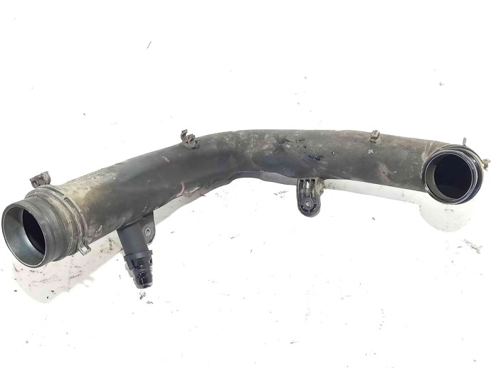 Tub intercooler 1K0129654AD Skoda Octavia 2 (1Z3) [Fabr 2004-2013] 1.9 BXE