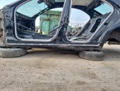 Prag lateral stanga Mercedes Clasa S (W221) [Fabr 2005-2013] Berlina  OEM