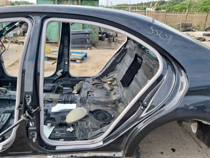 Cheder usa stanga spate Mercedes Clasa S (W221) [Fabr 2005-2013] Berlina  OEM