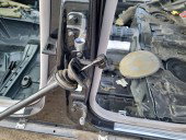 Set balamale usa stanga spate Mercedes Clasa S (W221) [Fabr 2005-2013] Berlina  OEM