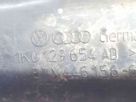 Tub intercooler 1K0129654AD Skoda Octavia 2 (1Z3) [Fabr 2004-2013] 1.9 BXE