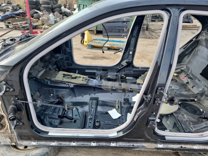 Cheder usa stanga fata Mercedes Clasa S (W221) [Fabr 2005-2013] Berlina  OEM
