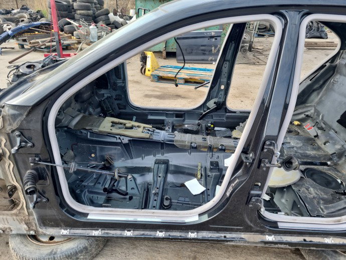 Cheder usa stanga fata Mercedes Clasa S (W221) [Fabr 2005-2013] Berlina  OEM