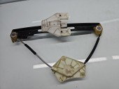 Macara electrica geam dreapta spate Seat Leon (5F1) [Fabr 2012-2018] Hatchback OEM