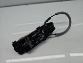 Maner usa dreapta spate Seat Leon (5F1) [Fabr 2012-2018] Hatchback LZ9Y