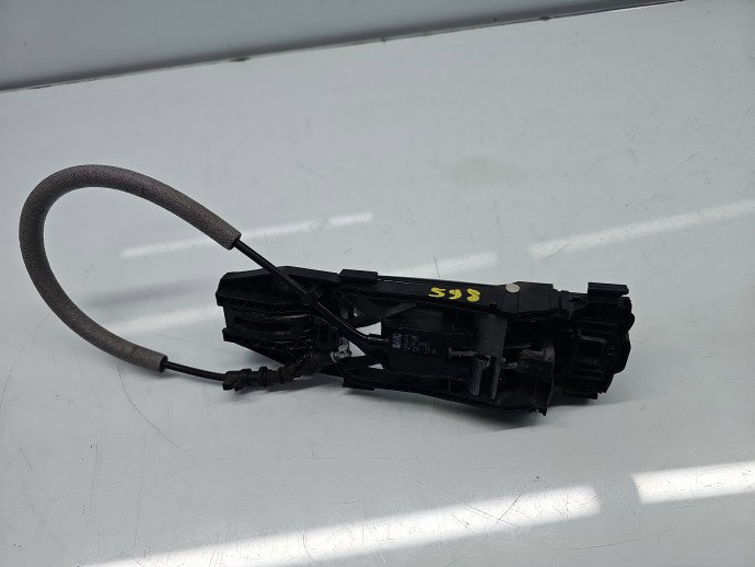 Maner usa dreapta spate Seat Leon (5F1) [Fabr 2012-2018] Hatchback LZ9Y