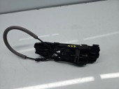 Maner usa dreapta spate Seat Leon (5F1) [Fabr 2012-2018] Hatchback LZ9Y