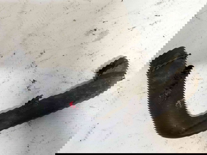 Tub intercooler 1K0129654AD Skoda Octavia 2 (1Z3) [Fabr 2004-2013] 1.9 BXE