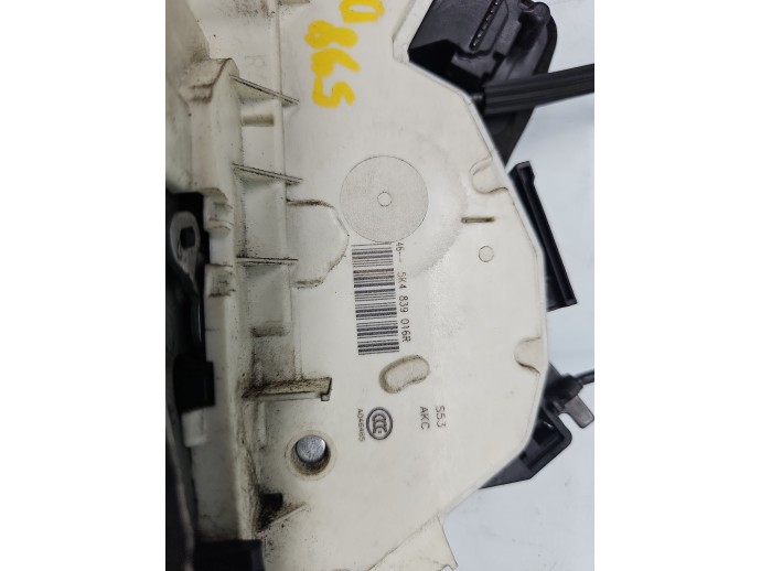 Broasca usa dreapta spate Seat Leon (5F1) [Fabr 2012-2018] Hatchback 5K4839016R