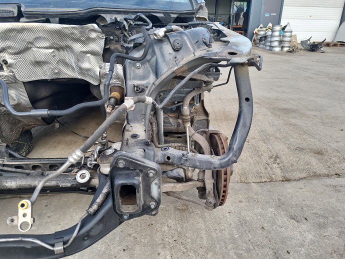 Lonjeron stanga Mercedes Clasa S (W221) [Fabr 2005-2013] Berlina  OEM
