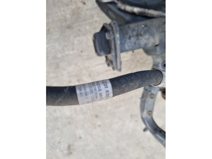 Conducta AC Mercedes Clasa S (W221) [Fabr 2005-2013] A2218302117 3.0 CDI 642862 190KW / 258CP