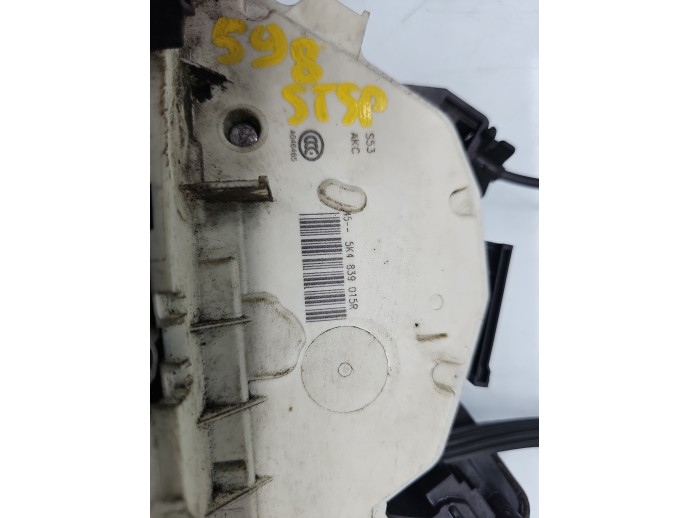 Broasca usa stanga spate Seat Leon (5F1) [Fabr 2012-2018] Hatchback 5K4839015R