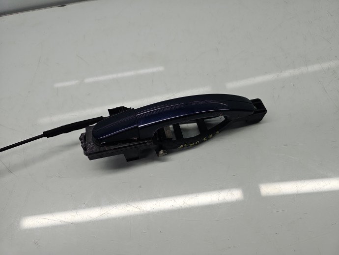 Maner usa dreapta spate Ford C-Max 2 [Fabr 2010-2015] INK BLUE METALLIC