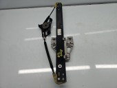 Macara electrica geam dreapta spate AUDI A6 (4G2, C7) [Fabr 2012-2017] Sedan S-line, Quattro 4G0839462