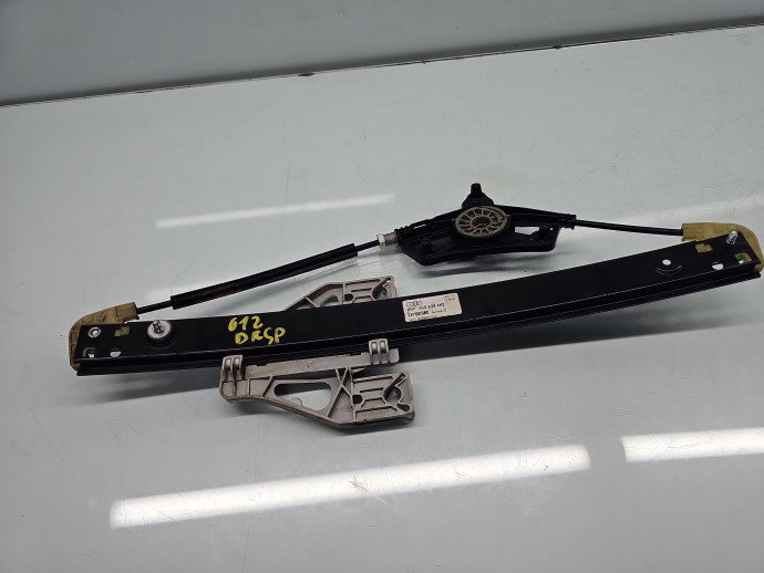 Macara electrica geam dreapta spate AUDI A6 (4G2, C7) [Fabr 2012-2017] Sedan S-line, Quattro 4G0839462