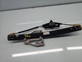 Macara electrica geam dreapta spate AUDI A6 (4G2, C7) [Fabr 2012-2017] Sedan S-line, Quattro 4G0839462