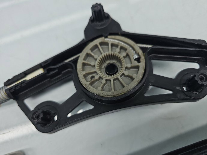 Macara electrica geam dreapta spate AUDI A6 (4G2, C7) [Fabr 2012-2017] Sedan S-line, Quattro 4G0839462